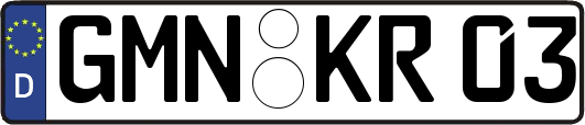 GMN-KR03