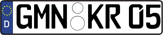GMN-KR05