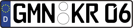 GMN-KR06