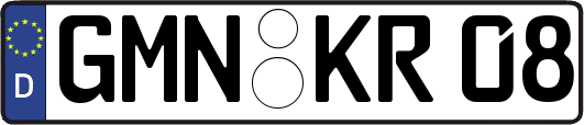 GMN-KR08