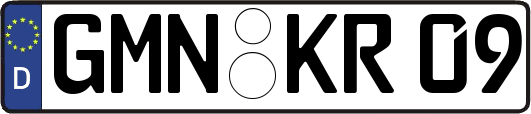 GMN-KR09