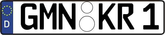 GMN-KR1