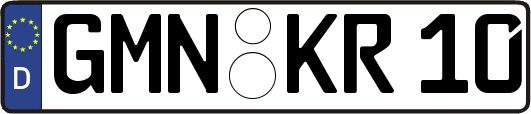GMN-KR10