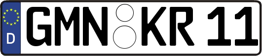 GMN-KR11