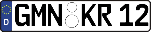GMN-KR12