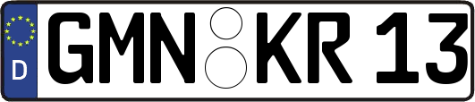 GMN-KR13