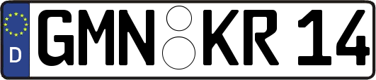 GMN-KR14