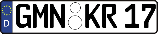 GMN-KR17
