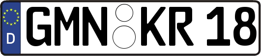GMN-KR18