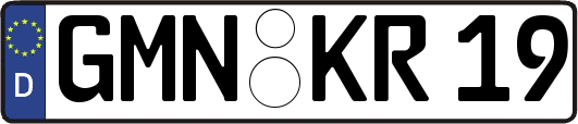 GMN-KR19