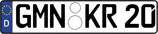 GMN-KR20