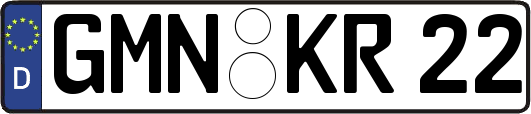 GMN-KR22