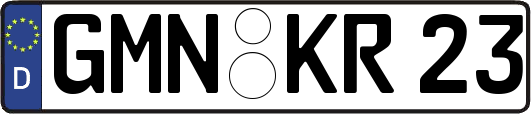 GMN-KR23
