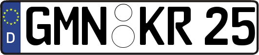 GMN-KR25