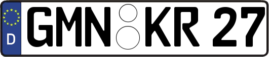 GMN-KR27