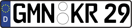GMN-KR29