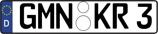 GMN-KR3
