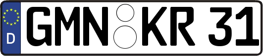 GMN-KR31