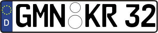 GMN-KR32