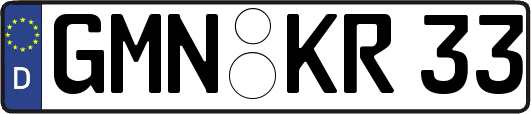 GMN-KR33