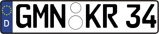 GMN-KR34