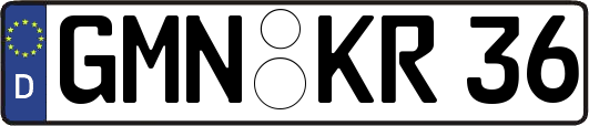 GMN-KR36