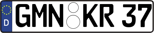 GMN-KR37