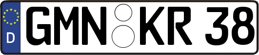 GMN-KR38
