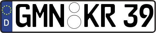GMN-KR39