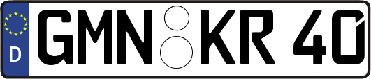 GMN-KR40