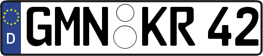 GMN-KR42