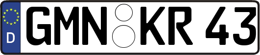 GMN-KR43