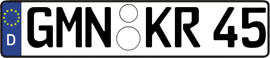 GMN-KR45