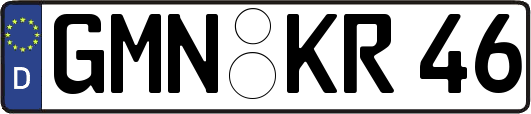 GMN-KR46