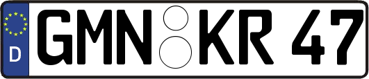 GMN-KR47