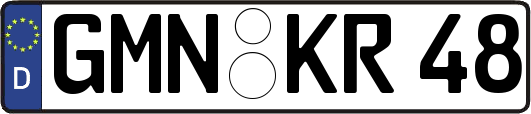 GMN-KR48