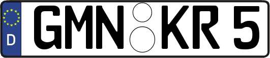 GMN-KR5