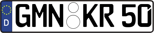 GMN-KR50
