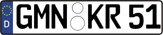GMN-KR51
