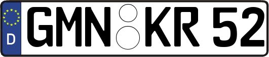 GMN-KR52