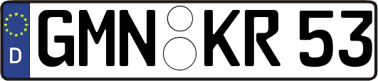 GMN-KR53
