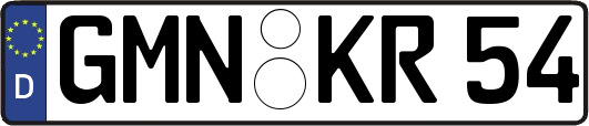 GMN-KR54