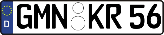 GMN-KR56