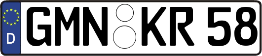 GMN-KR58