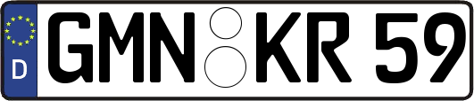 GMN-KR59