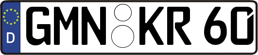 GMN-KR60