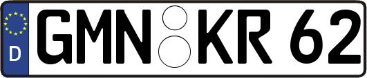 GMN-KR62