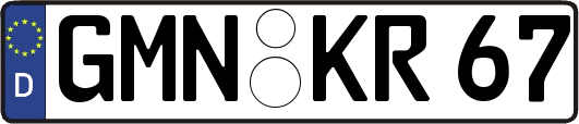 GMN-KR67