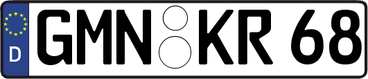 GMN-KR68
