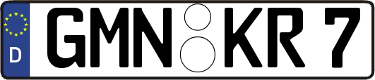 GMN-KR7
